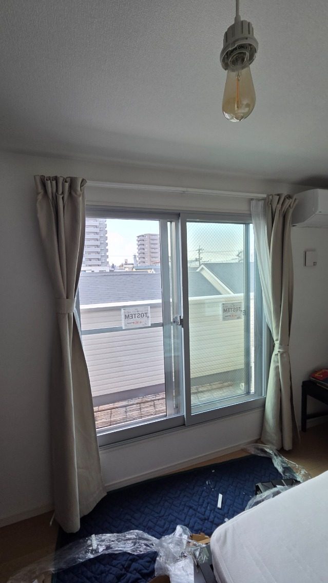 名古屋市瑞穂区 内窓施工後