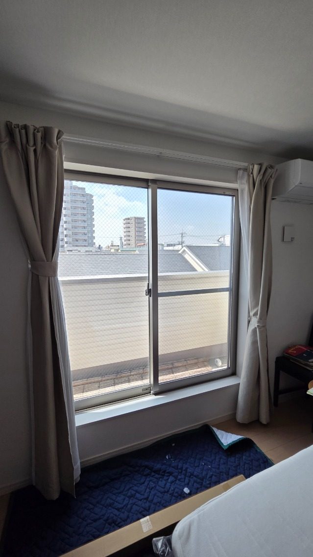名古屋市瑞穂区 内窓施工前